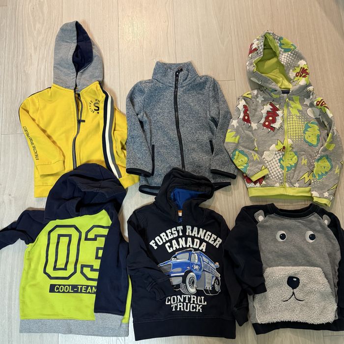 Дънки и джинси с подплата - 104