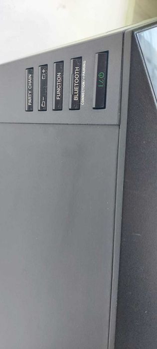 Музыкальная колонка Sony GTK-X1BT