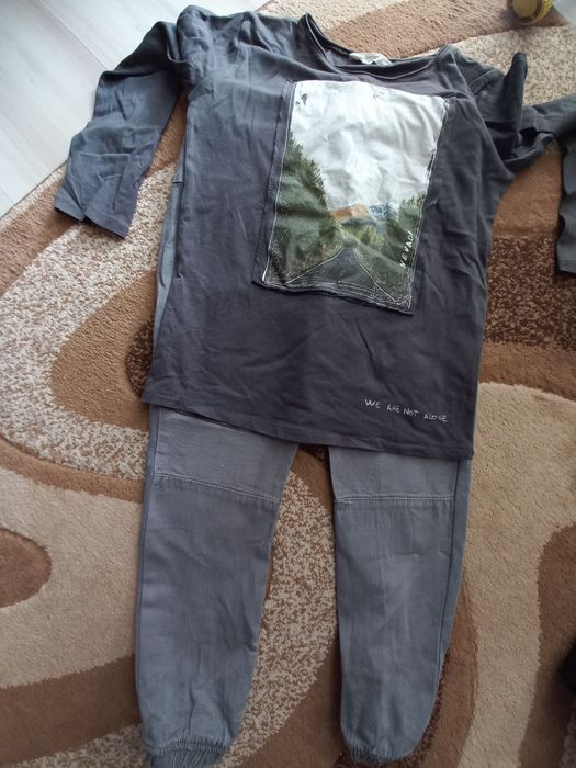 Детски комплект  h and m 6- 7 г 122/128см