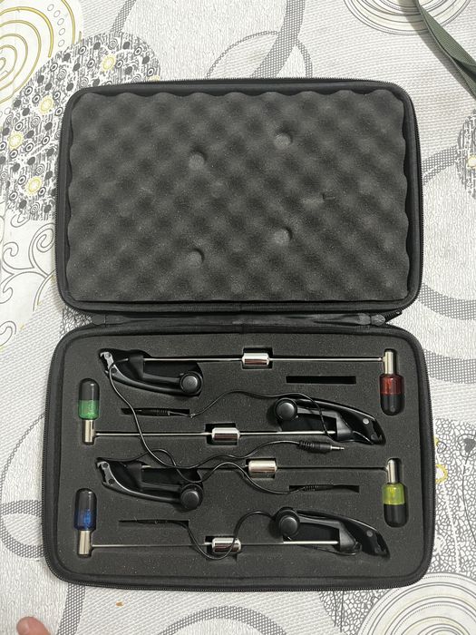 Род под на 4 удилища