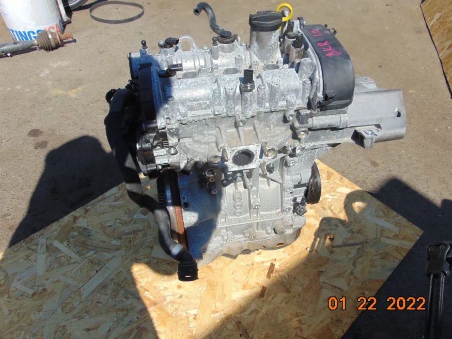Motor 1.0tsi DKR Seat Arona ibiza Audi a1 VW Polo  T Cross Golf 7 T RocUp Skoda Fabia Octavia Rapid