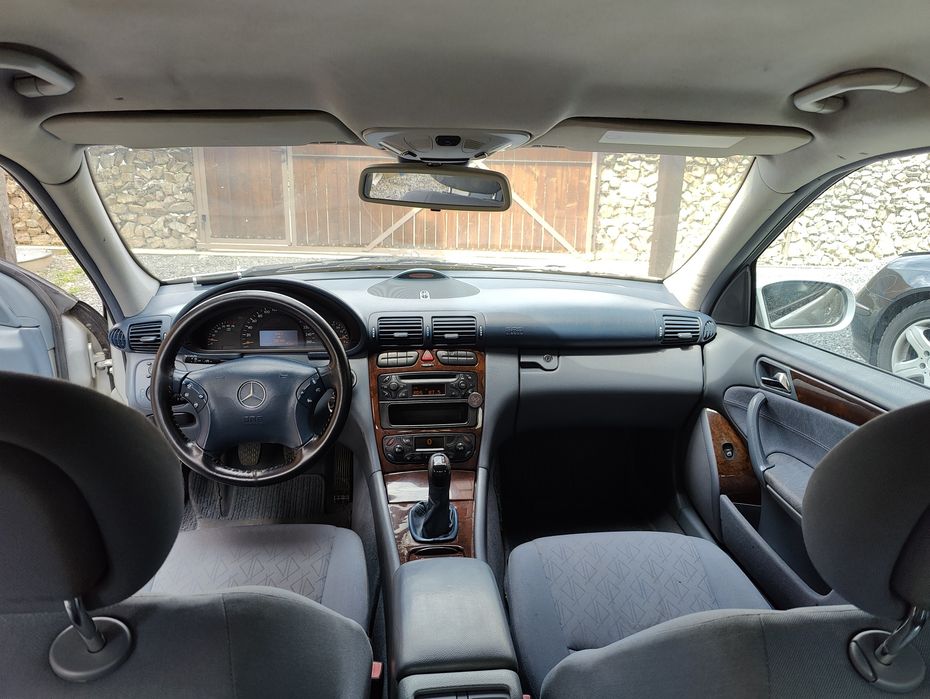 Mercedes C180 Elegance 2.0