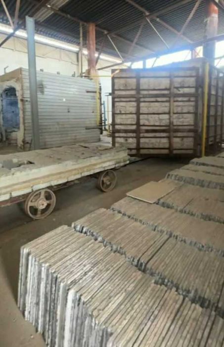 Продаётся 2 200 м² производственная база.