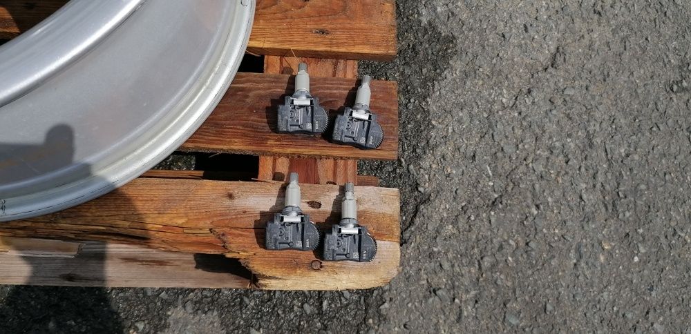 17 цола 5 х 112 мм БМВ Х1 / Х2 и МИНИ Кънтримен - Оригинал !