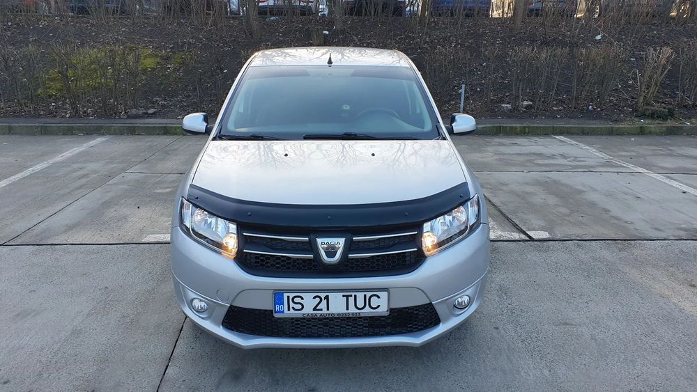 Dacia Logan Dacia Logan II (31.08.2015), Motor 1.2 - 16V aspirat, Euro 6.