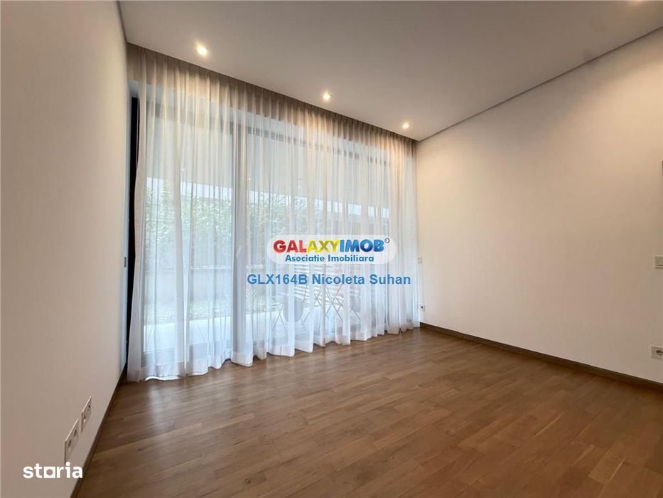 Apartamnet 4 Camere Primaverii Gradina Privata 80 Mp