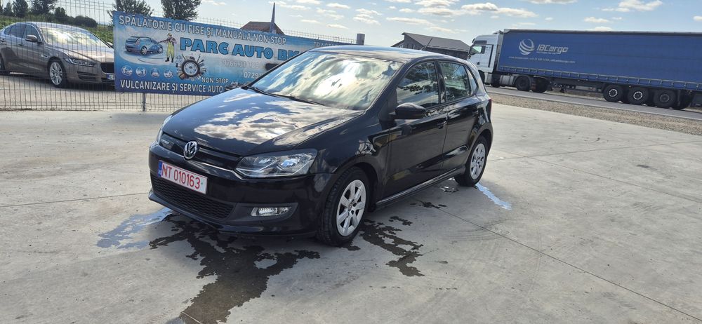 VOLKSWAGEN Polo 2012 — imagine 3