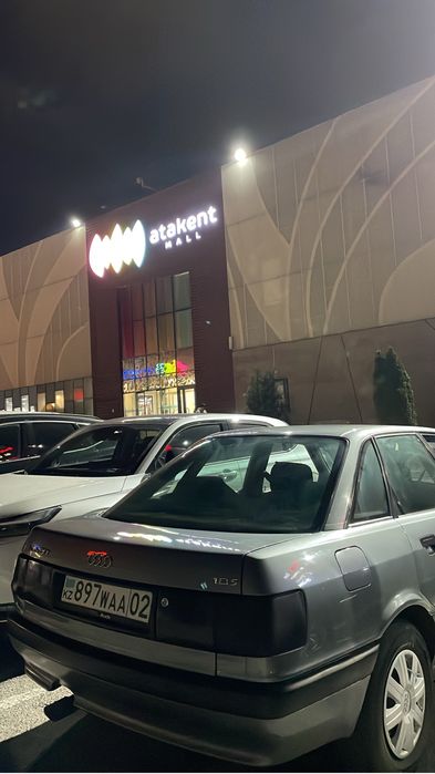 Ауди 80 б3 в хорошем состояние