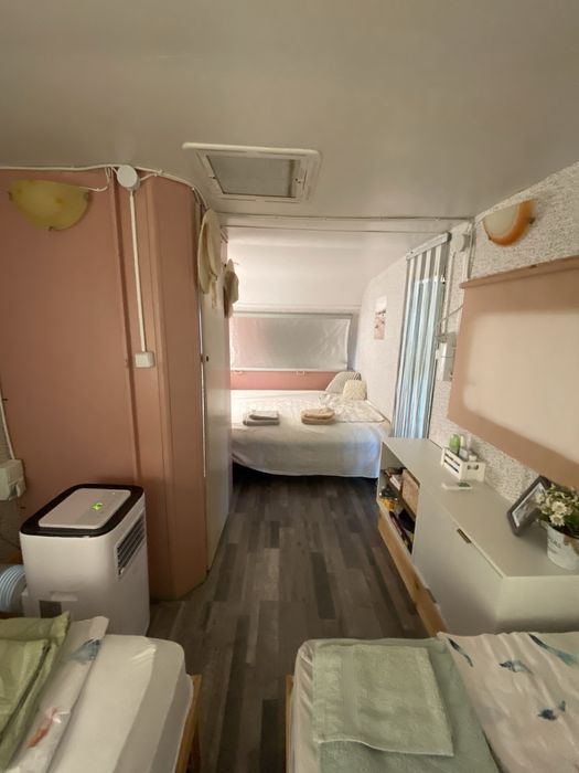 Караванa Холидей II на къмпинг Арапя