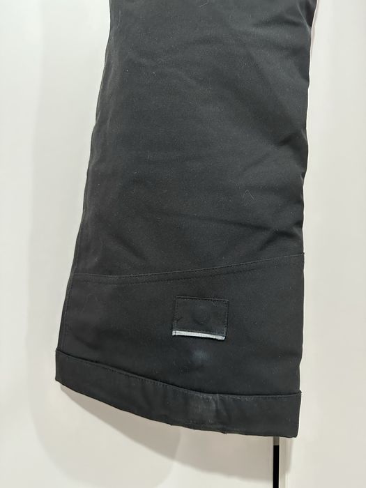 Pantaloni ski/snowboard DARE2B copii 14 ani negri, membrana 15000 mm