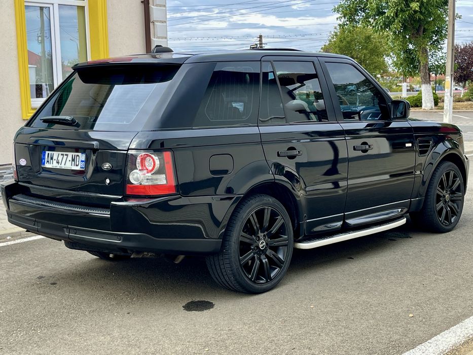 LAND ROVER Range Rover Sport 2007 — imagine 2