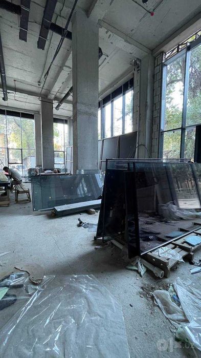 Сдаётся 316 м² на 1 этаже целиком в БЦ Класса А «Dream Business Center