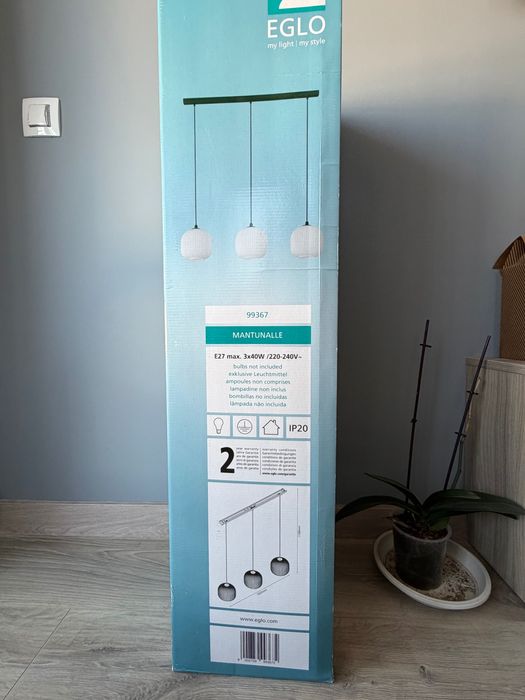 Осветяващо тяло/пендел