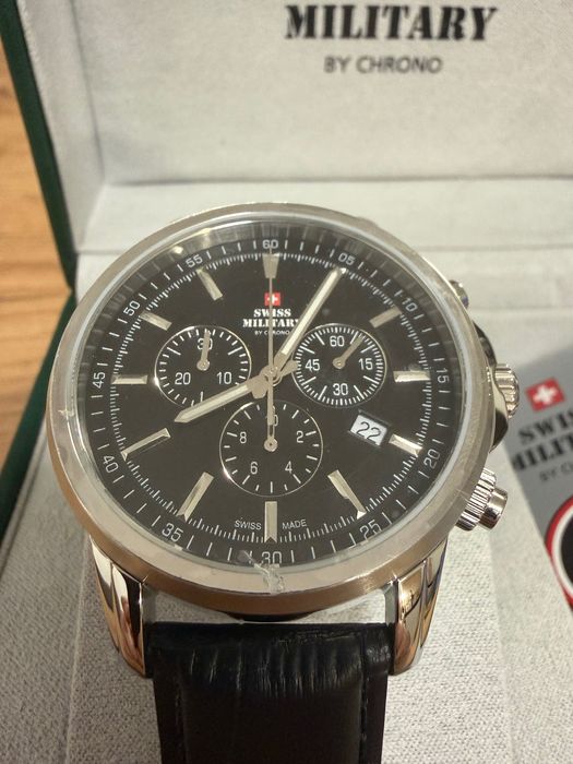 Мъжки часовници Swiss Military