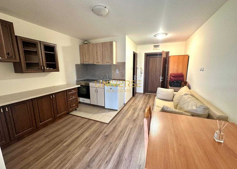 Продава се Едностаен апартамент в Несебър - 56 кв.м за 1340 €/кв.м - Снимка #2