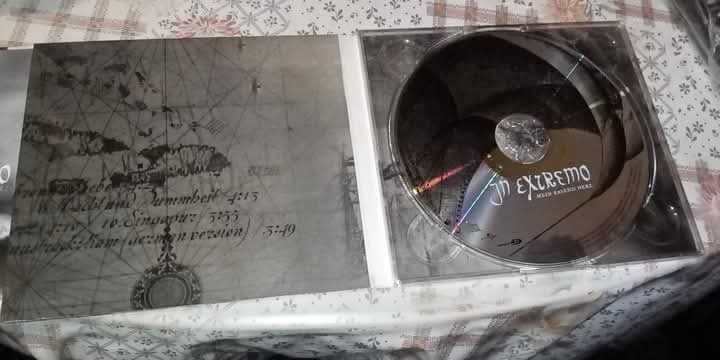 Продавам 5 оригинални диска на Extremo от добро до отлично състояние