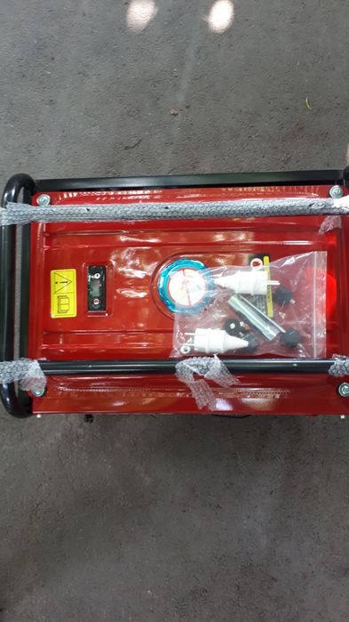 Генератор, миниэлектростанция