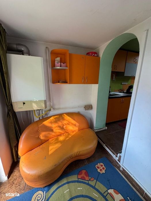 2 Camere Decomandat 63mp Bloc '87 Mobilat zona Cug Selgros