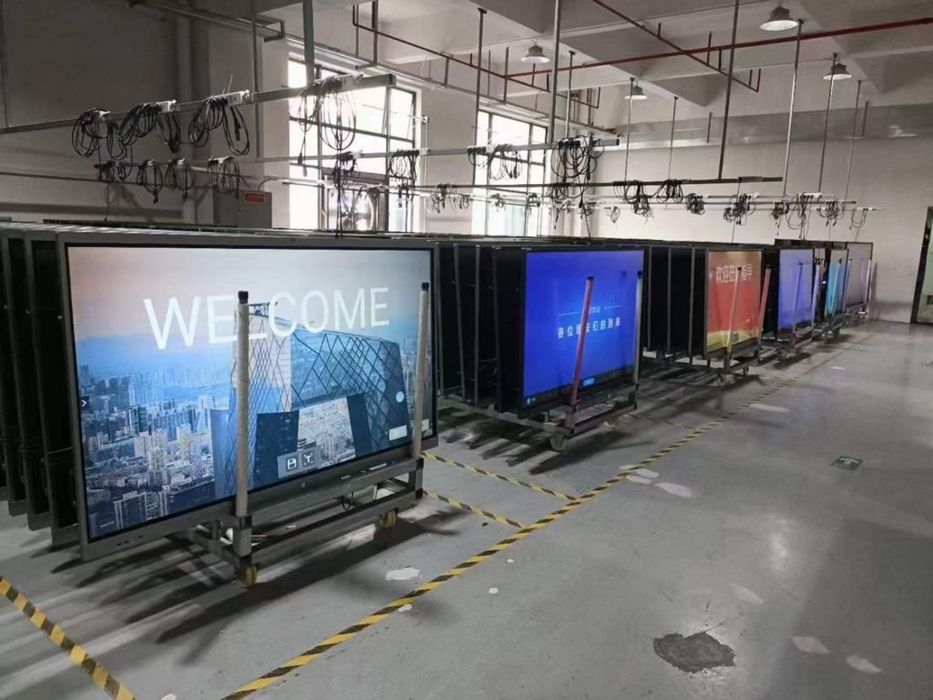 Интерактивные панели