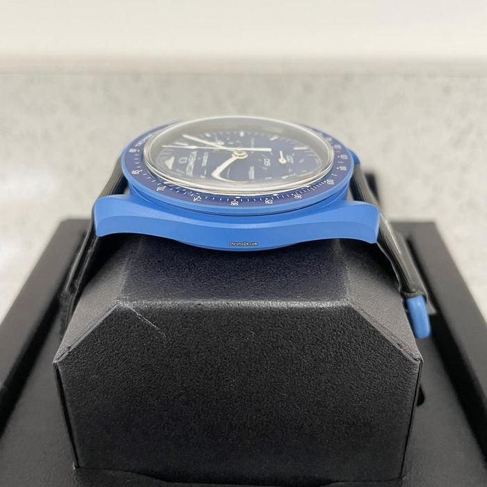 Omega Swatch Mission to Neptune