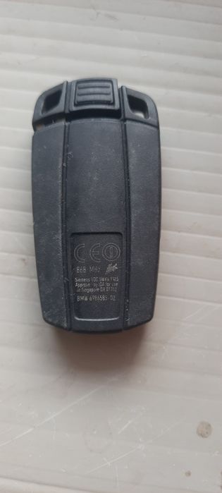 Пульт БМВ клучник