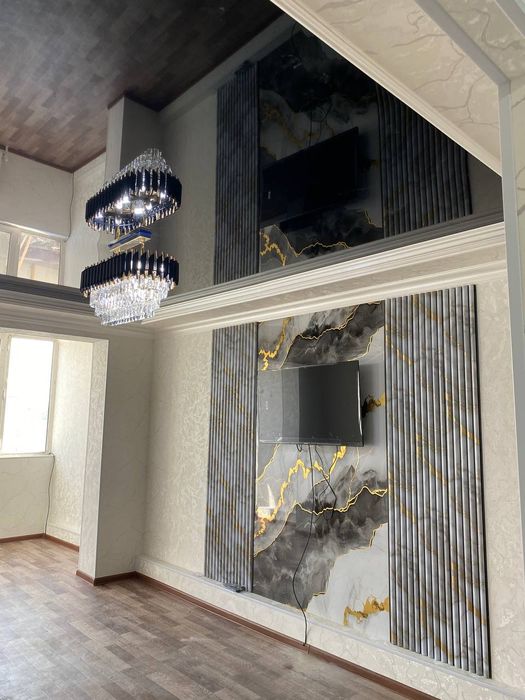 Малярка под ключ