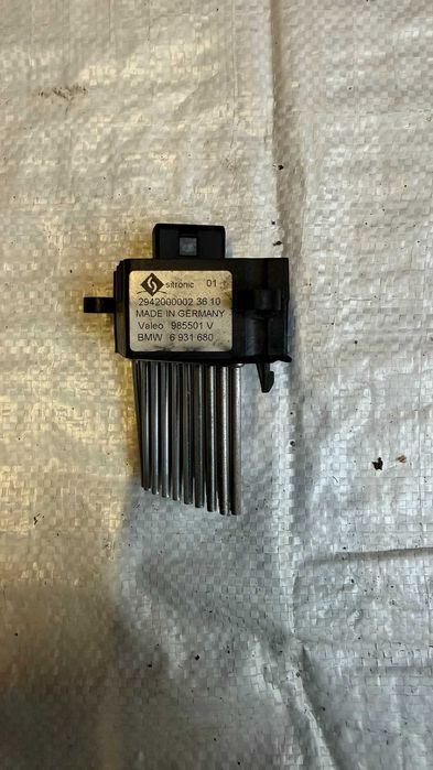 Rezistenta trepte clima bmw e46 320d toate modelele