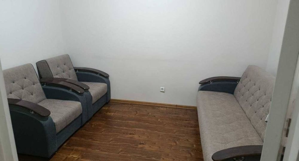 ЖК Green Park Яшнабад, уютная 1-комнатная квартира с ремонтом 39м²