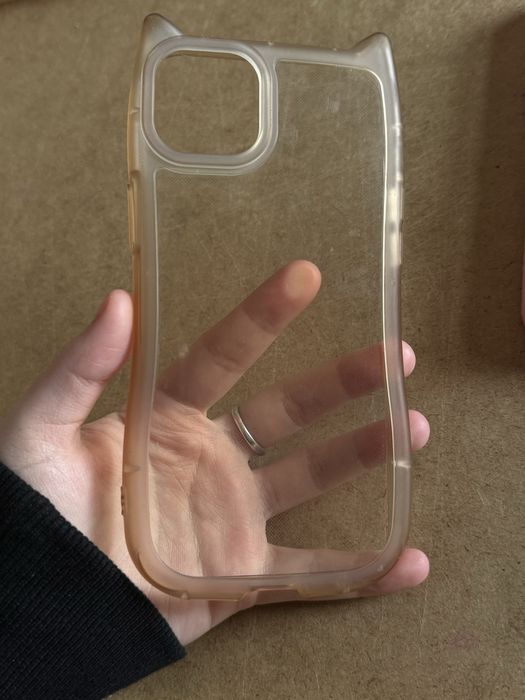 чехлы на айфон 14+