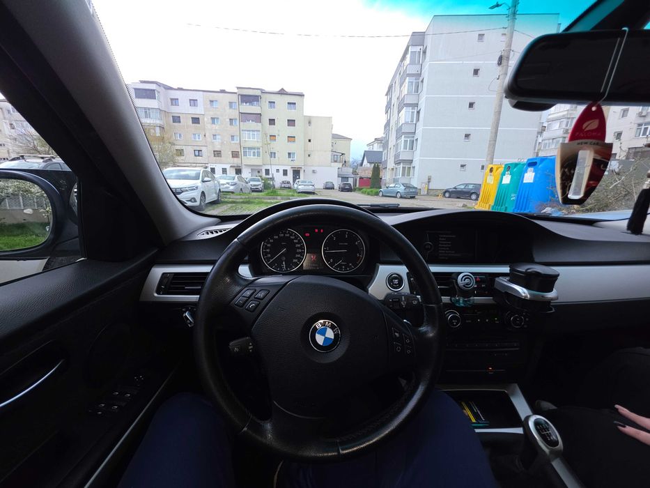 Vând Bmw Seria 3 e91 facelift LCI