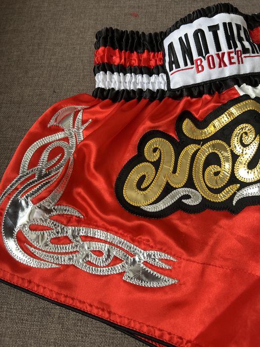 Продам шорты для муай тай