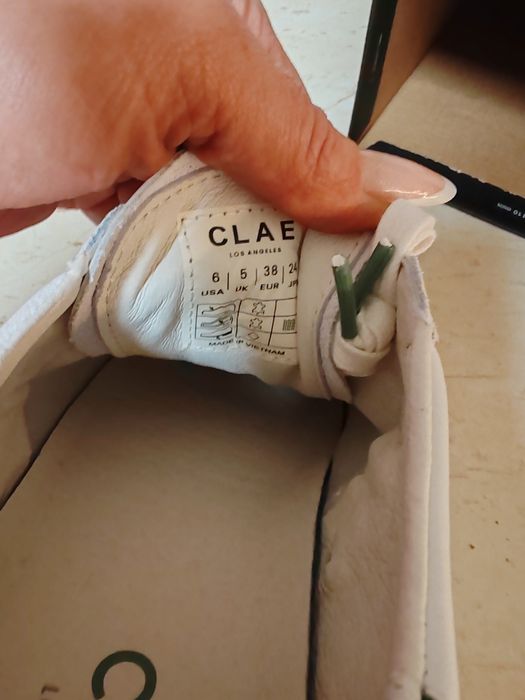 Clae Bradley California