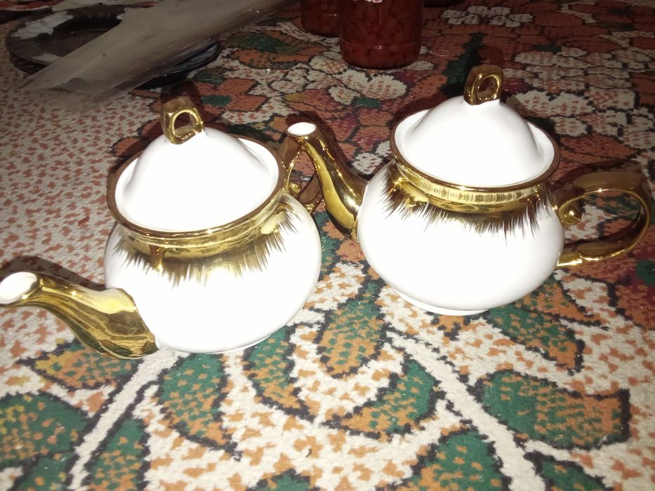 12 kishlik chinnilar yangi 1'2 martta ishlatilngan  asl narxidan arzon