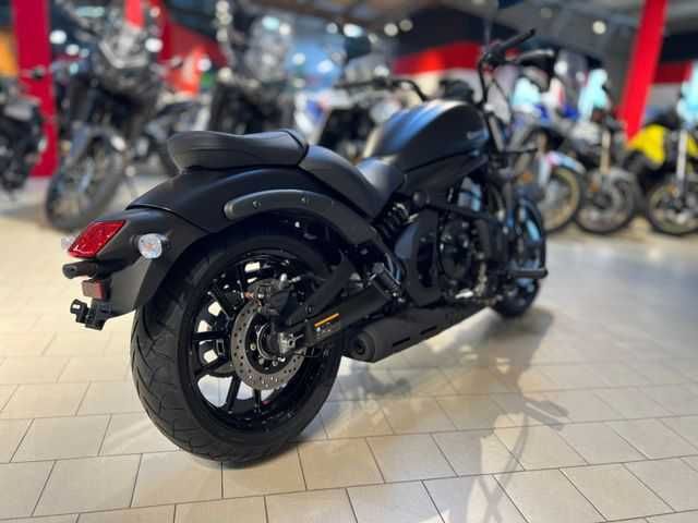 Kawasaki Vulcan S VN 650 - Garantie - Nou