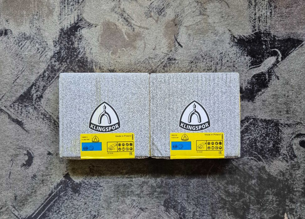 50 buc de Disc debitare Klingspor A 60 Extra 125mm