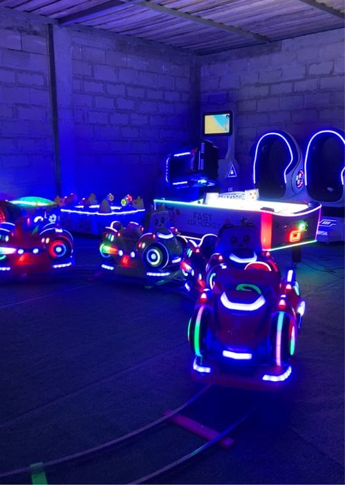 Батут карусель качелья лаберинт насос надувной бык аттракцион