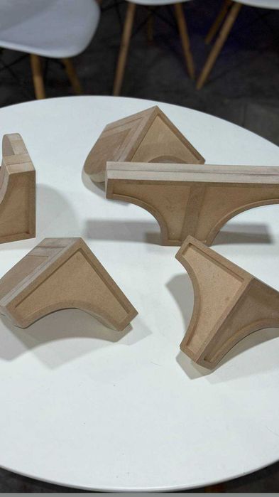 Изготавливаем под заказ 3D мастер-модели по чертежам и схемам раскроя