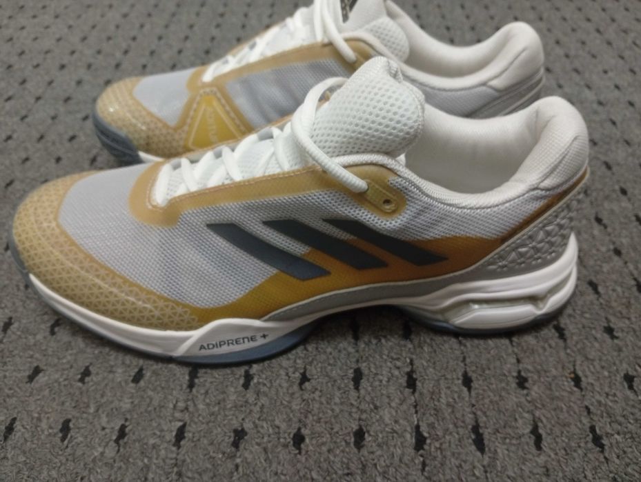 New adidas Barricade