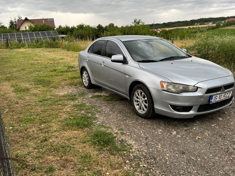 MITSUBISHI Lancer 2011 — imagine 2