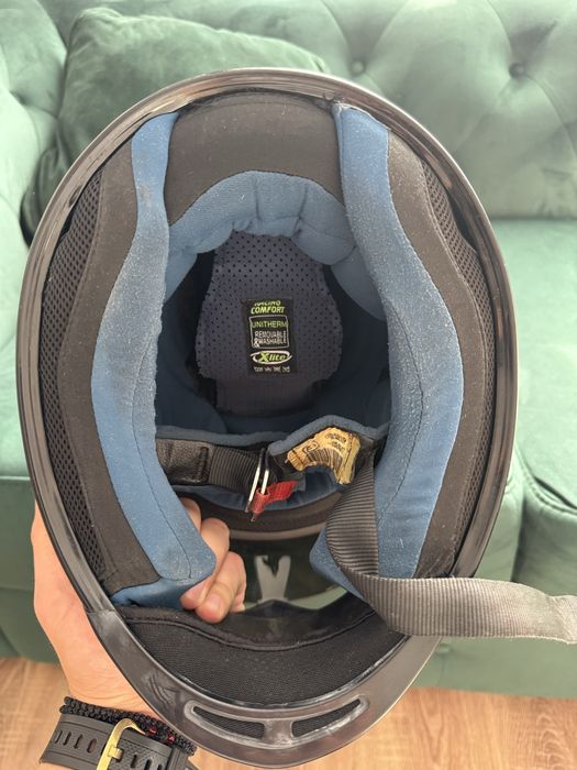 Casca moto X-lite