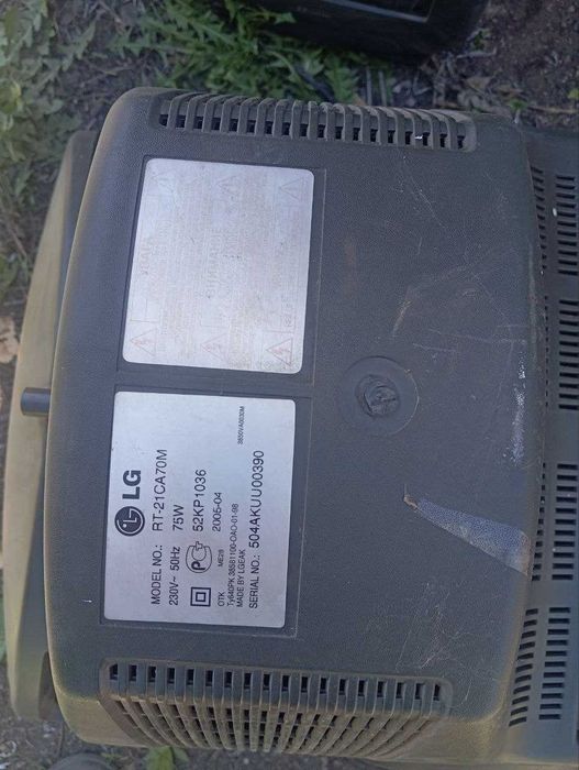 Продам 3 телевизора LG/GOLDSTAR/HISENSE