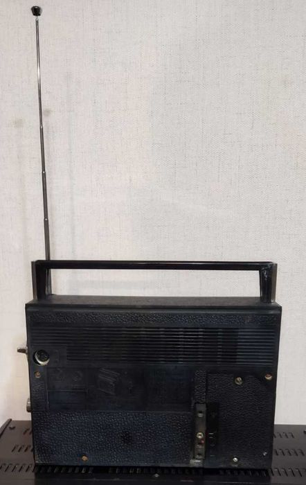 Радиоприемник ВЭФ 202