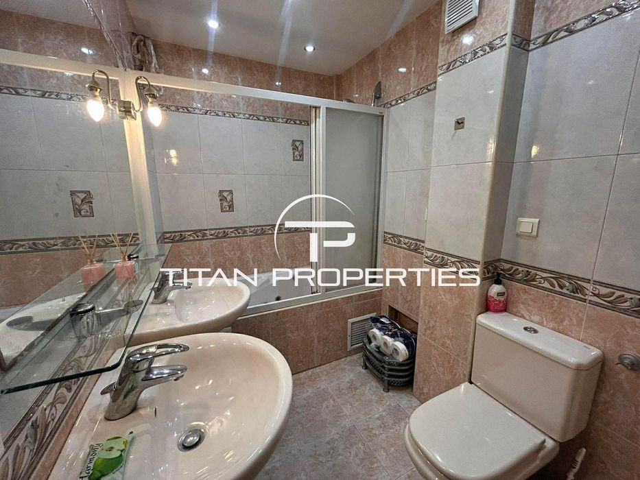 Дава се под наем Тристаен апартамент в Варна, Чаталджа - 98 кв.м за 718.08 € - Снимка #10