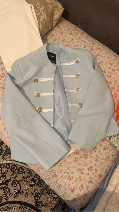 Пиджак 1-выход  из маг weeknd