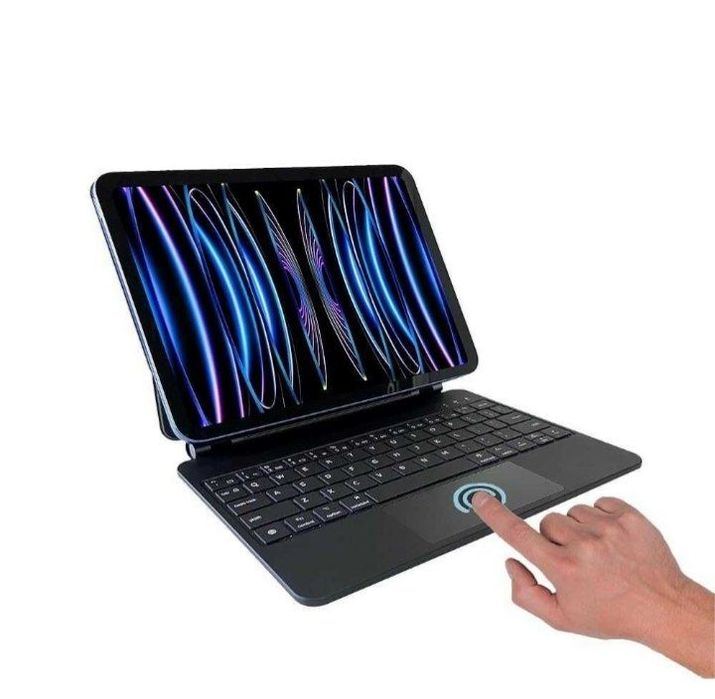 Green Lion Magic Keyboard Case for iPad (10th Gen / 11" A16 2025)