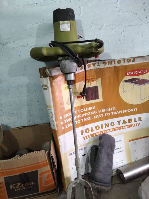 Продам миксер строительный