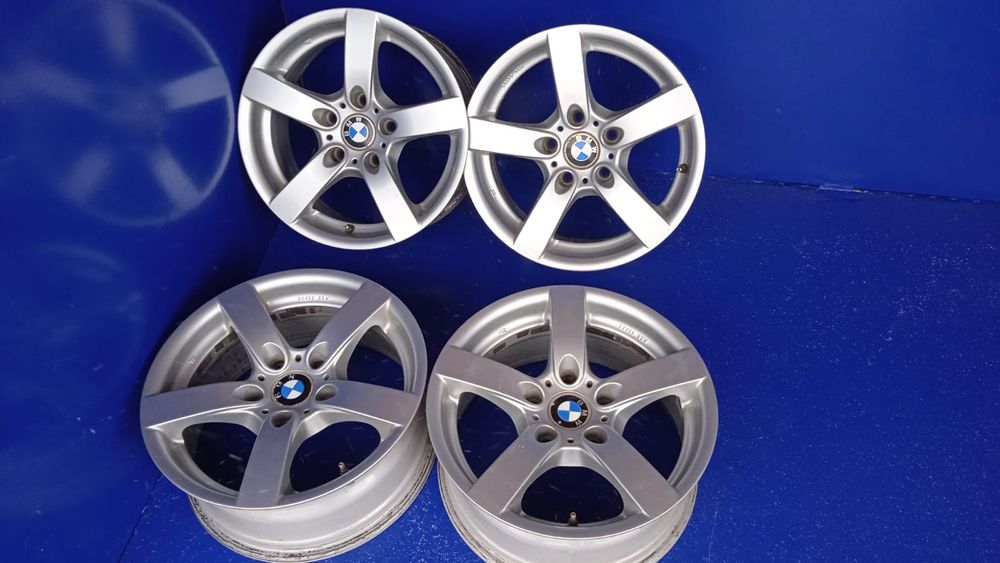 Диски R16 5x120 на BMW (E34, E38, E90, E60)