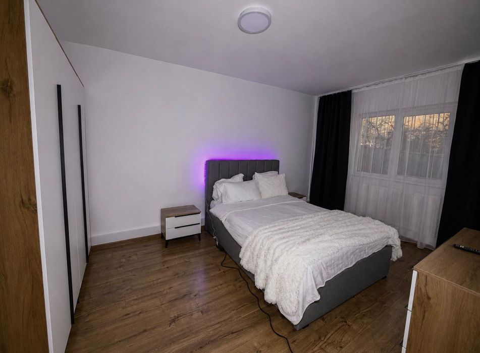 Apartament 2 camere de vânzare – Fieni, Dâmbovița | Parter | 57 mp utili