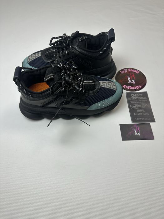 Versace chain reaction size 42 fit 42-43