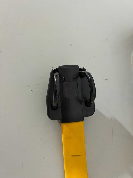 Stoplock Pro Elite – Antifurt volan auto, negru/galben